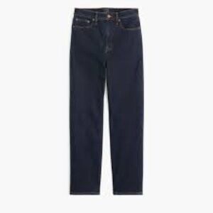 J.Crew Factory Size 27 High-rise Stovepipe Jeans in Signature Stretch